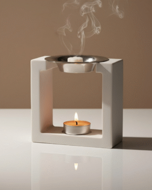 Quemador de Cera | Cerámica