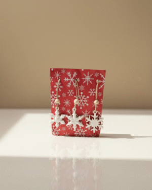 Estrellas Colgantes | Cerámica Minimalista