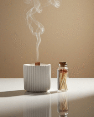 Vela Artesanal | Edición Navidad